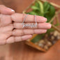 I'm Sorry Gift, Custom Name Necklace, , Personalized Jewelry for Her