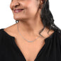 Congratulations on your Master's Degree, Custom Name Necklace, Personalized Jewelry for Her