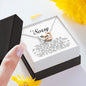 I'm Sorry Gift, Interlocking Heart Necklace