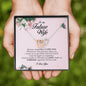 To My Future Wife, Interlocking Heart Necklace