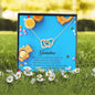 Soon to be Grandma Gift, Interlocking Heart Necklace