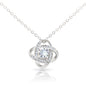 Love Knot Necklace | To My Smokin Hot Soulmate