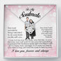 To My Soulmate, Love Knot Necklace