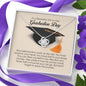 To a Beautiful Girl on Her Graduation Day, Love Knot Necklace