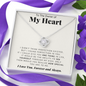 Love Knot Necklace | To The Owner of My Heart