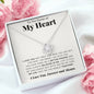 Love Knot Necklace | To The Owner of My Heart