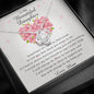 Love Knot Necklace | To My Beautiful Daughter