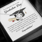 Graduation Gift, Love Knot Necklace