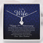 Happy 59th Anniversary, Alluring Necklace