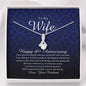 Happy 60th Anniversary, Alluring Necklace