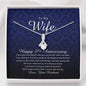Happy 57th Anniversary, Alluring Necklace