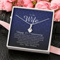 Happy 51st Anniversary, Alluring Necklace