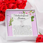 Alluring Necklace, To My Unbiological Sister