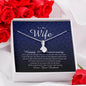 Happy 51st Anniversary, Alluring Necklace