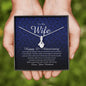 Happy 52nd Anniversary, Alluring Necklace