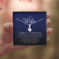 Happy 52nd Anniversary, Alluring Necklace