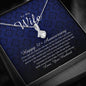 Happy 51st Anniversary, Alluring Necklace