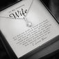 Alluring Necklace, To My Stunning Wife