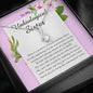 Alluring Necklace, To My Unbiological Sister