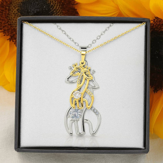Giraffe Necklace