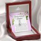 Alluring Necklace, To My Unbiological Sister