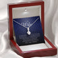 Alluring Necklace, To My Wife