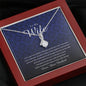 Alluring Necklace, To My Wife