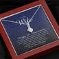 Happy 51st Anniversary, Alluring Necklace