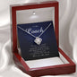 Love Knot Necklace | To My Coach