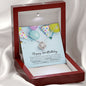 Happy 16th Birthday, Love Knot Necklace