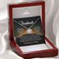 To My Soulmate, Love Knot Necklace