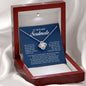 To My Beautiful Soulmate, Love Knot Necklace