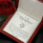 Love Knot Necklace | To My Daughter