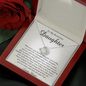 Love Knot Necklace | To My Beautiful Daughter