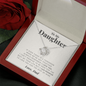 Love Knot Necklace | To My Daughter