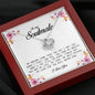 To My Soulmate, Love Knot Necklace