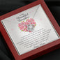 Love Knot Necklace | To My Beautiful Daughter