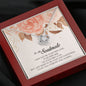 To My Soulmate, Love Knot Necklace