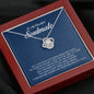 To My Beautiful Soulmate, Love Knot Necklace