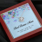 Best Bonus Mom Gift, Love Knot Necklace
