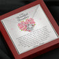 Love Knot Necklace | To My Beautiful Daughter