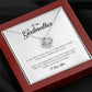 To My Godmother, Love Knot Necklace