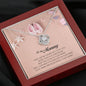 To My Mommy, Love Knot Necklace