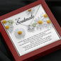 To My Soulmate, Love Knot Necklace