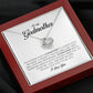 To My Godmother, Love Knot Necklace