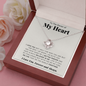 Love Knot Necklace | To The Owner of My Heart