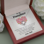 Love Knot Necklace | To My Daughter